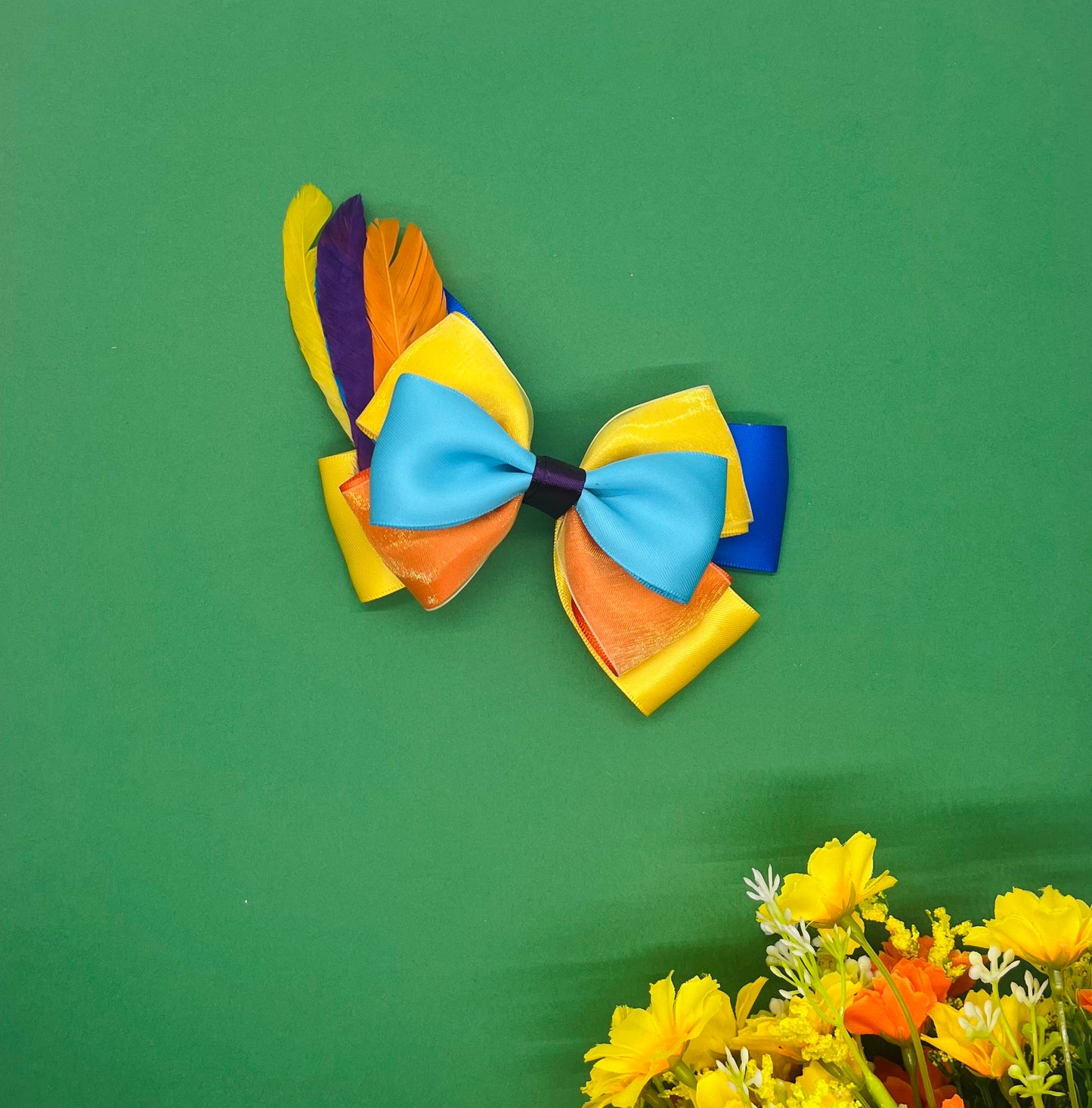 Bird Inspired Bow
