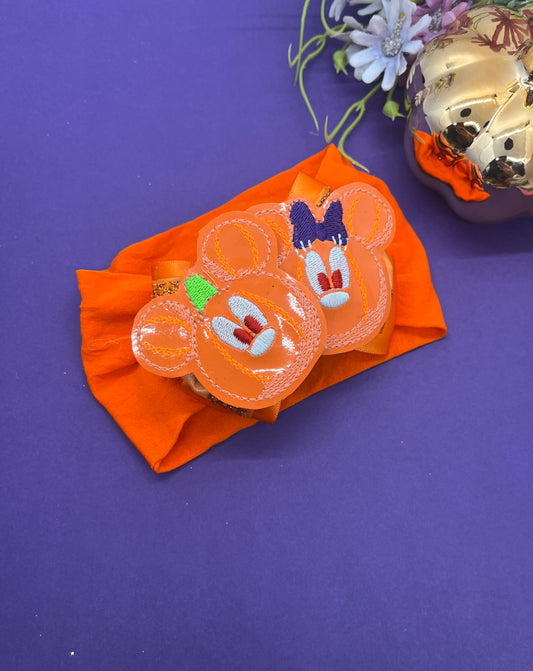 Halloween Inspired Headband