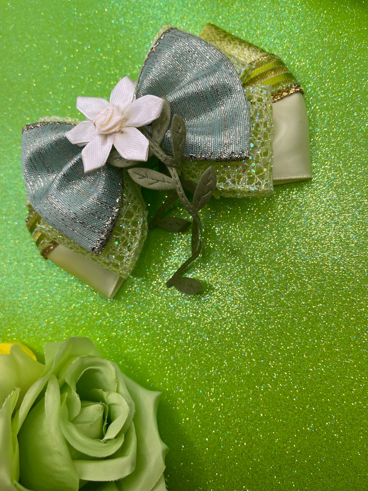 Bayou Princess Inspired Hair Bow