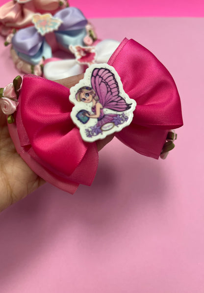 Inspired Hair Bows