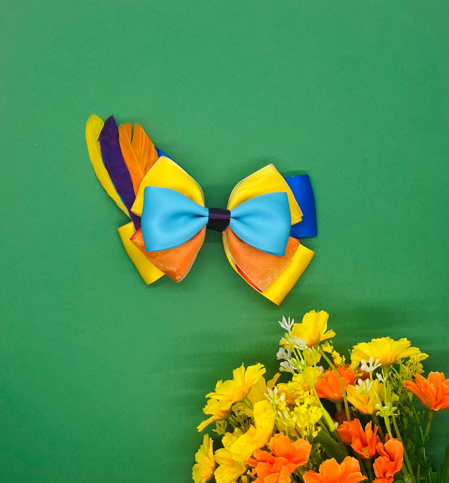 Bird Inspired Bow