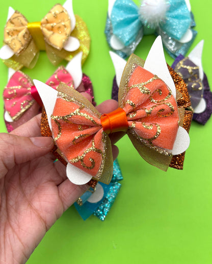 Fairy Inspired Bows