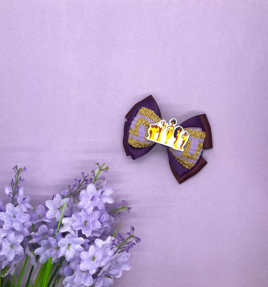 Musical Goddesses Bow