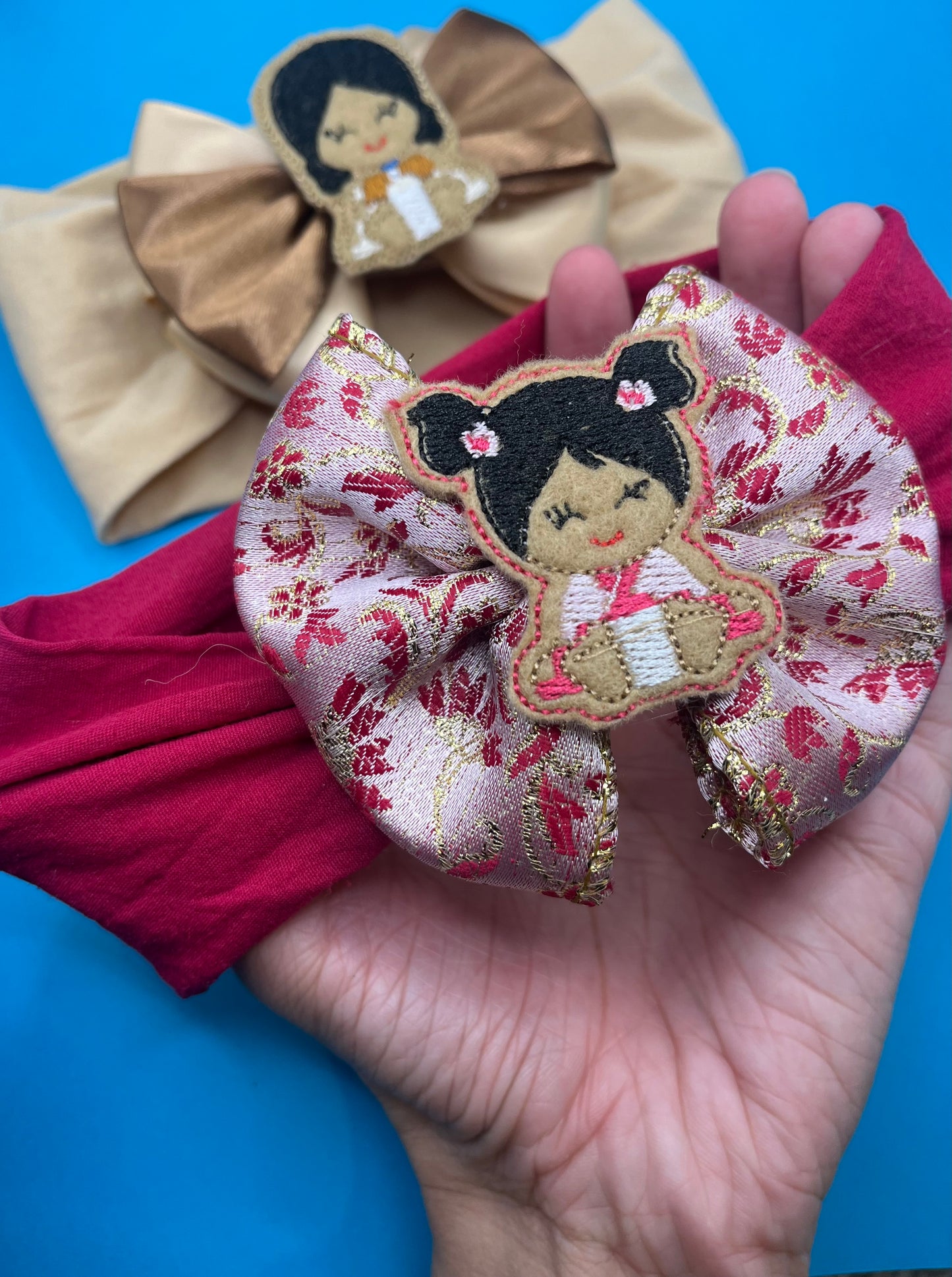 Princess Inspired Headbands