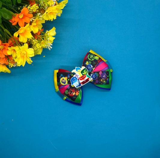 Inspired Hair Bow