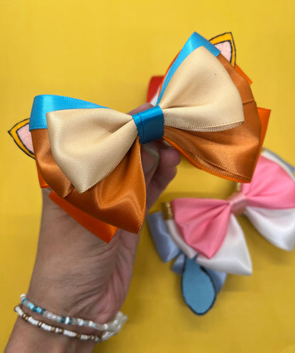 Pet Inspired Hair Bows