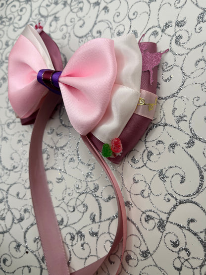 Christmas Realms Inspired Bows
