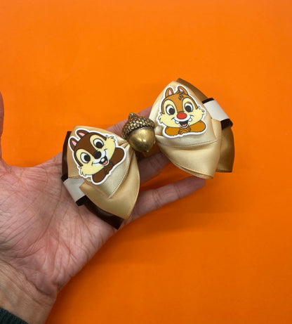 Mashup Inspired Bow