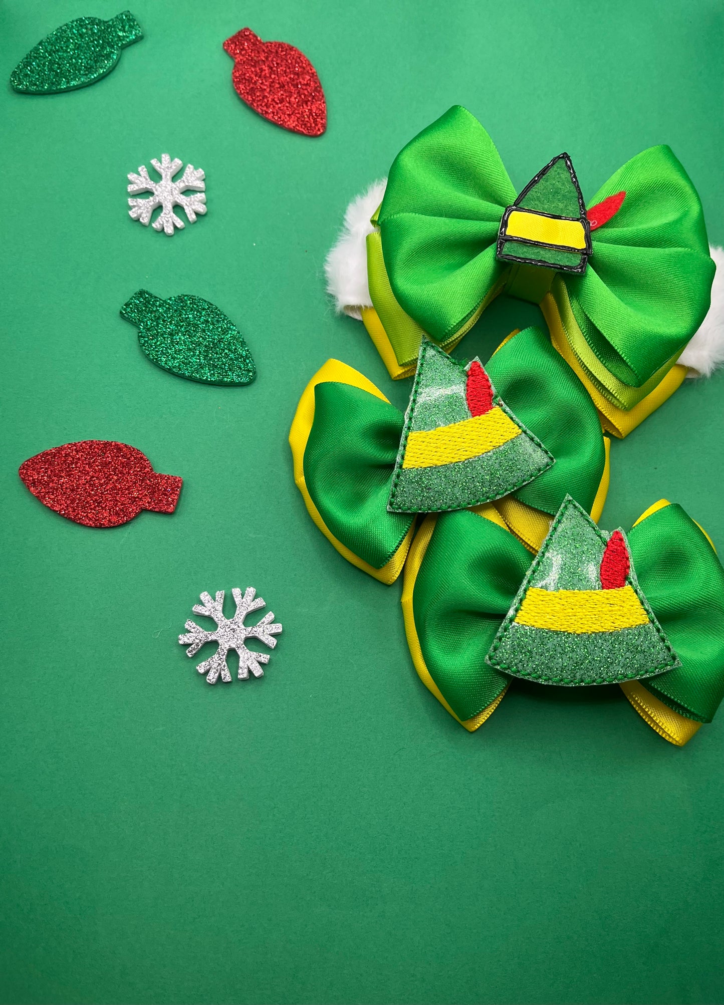 Christmas Inspired Bow