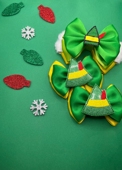 Christmas Inspired Bow