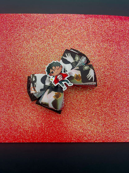 Music Inspired Bow