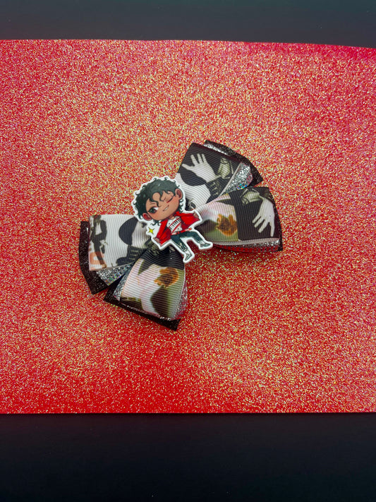 Music Inspired Bow