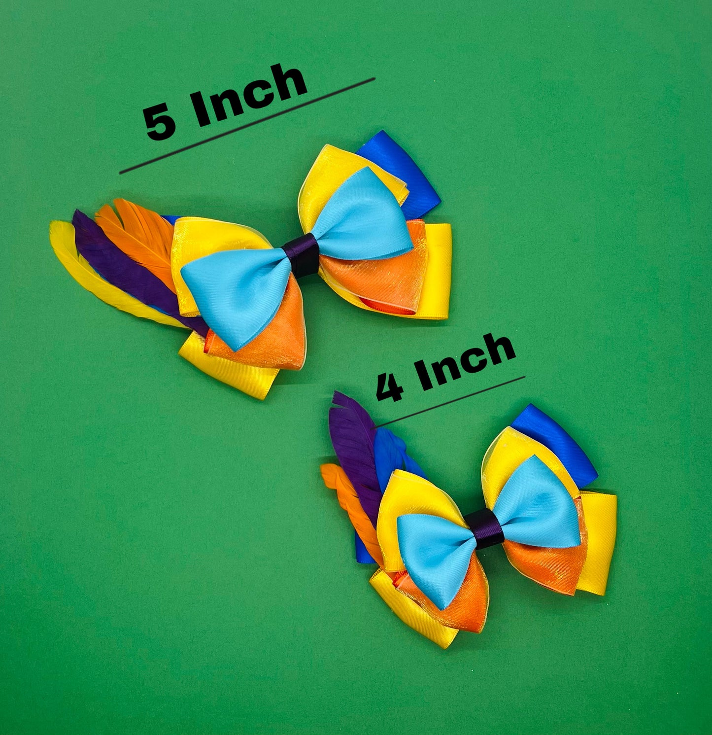 Bird Inspired Bow