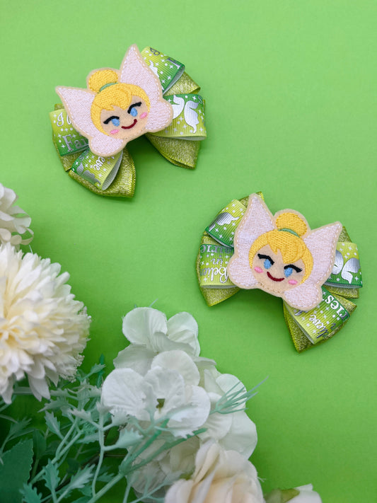 Mini Fairy Inspired Bow