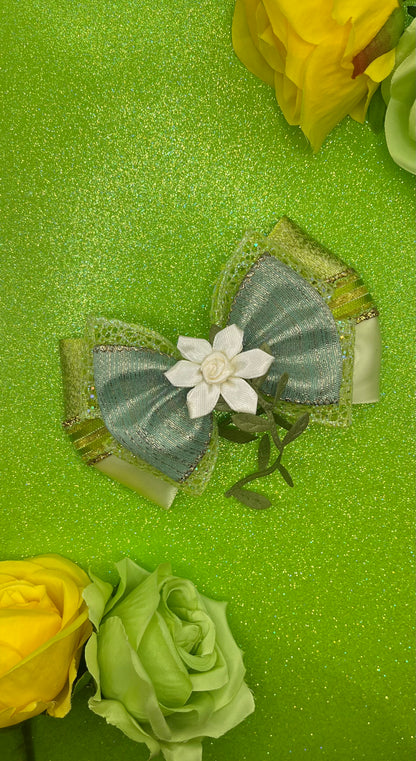 Bayou Princess Inspired Hair Bow