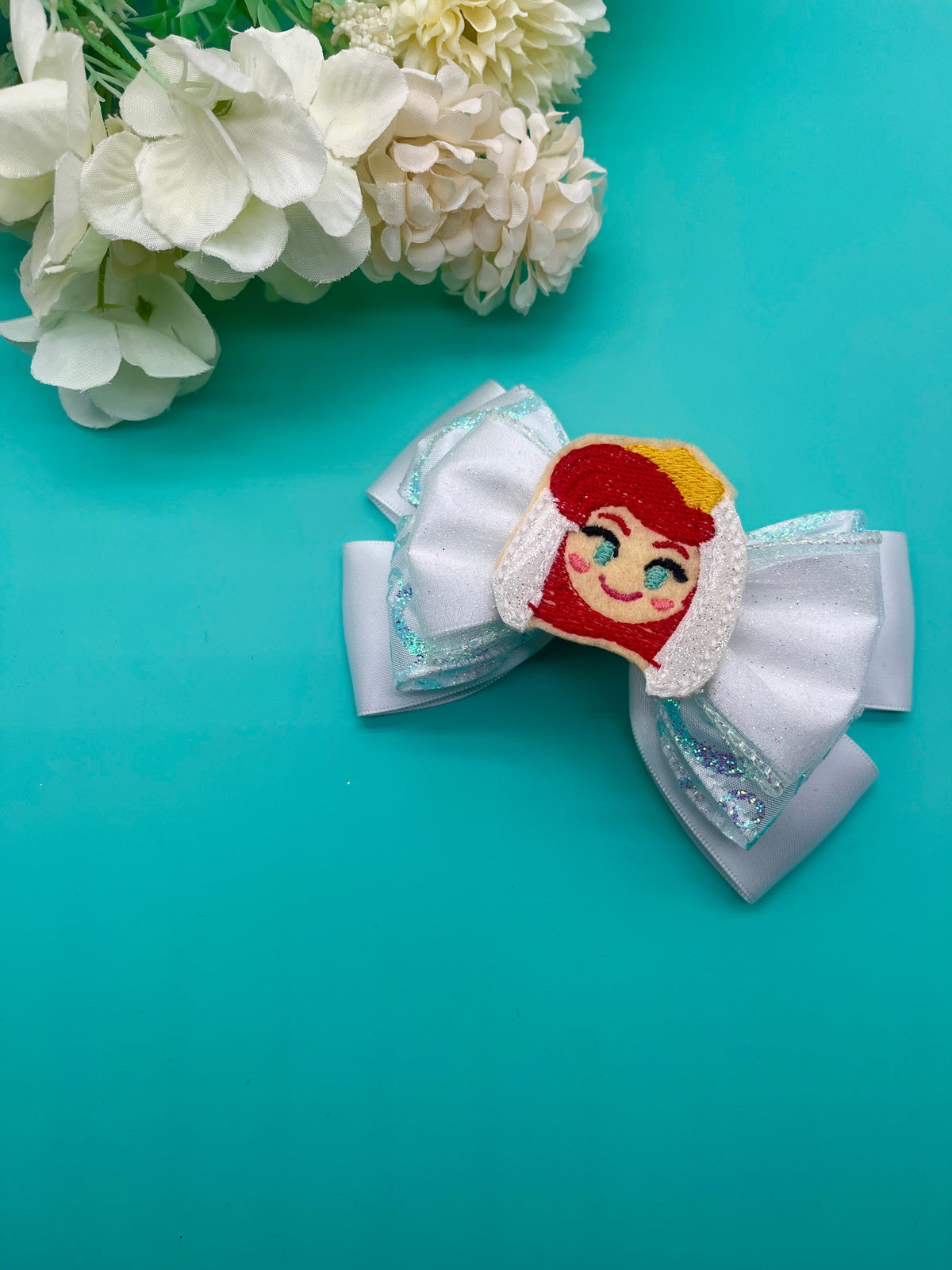 Wedding Inspired Bow