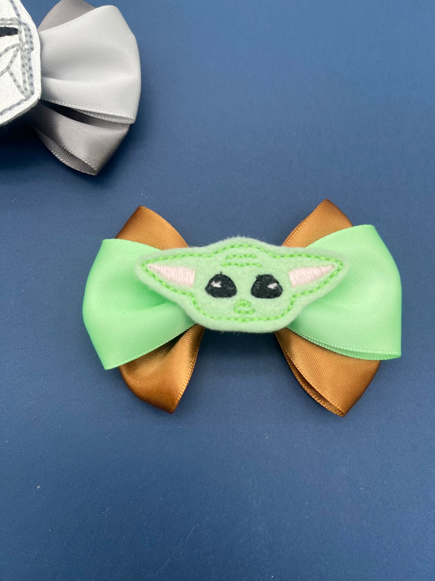 Mini Space Inspired Bows