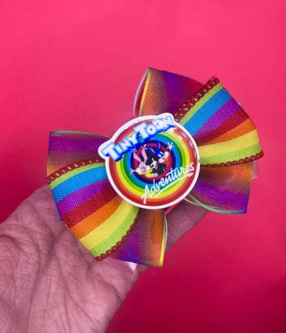 Toon Inspired Bow