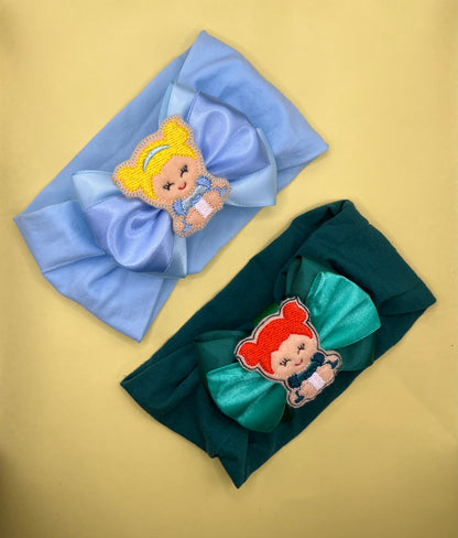 Princess Inspired Headbands