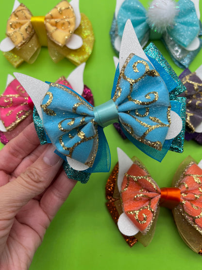 Fairy Inspired Bows
