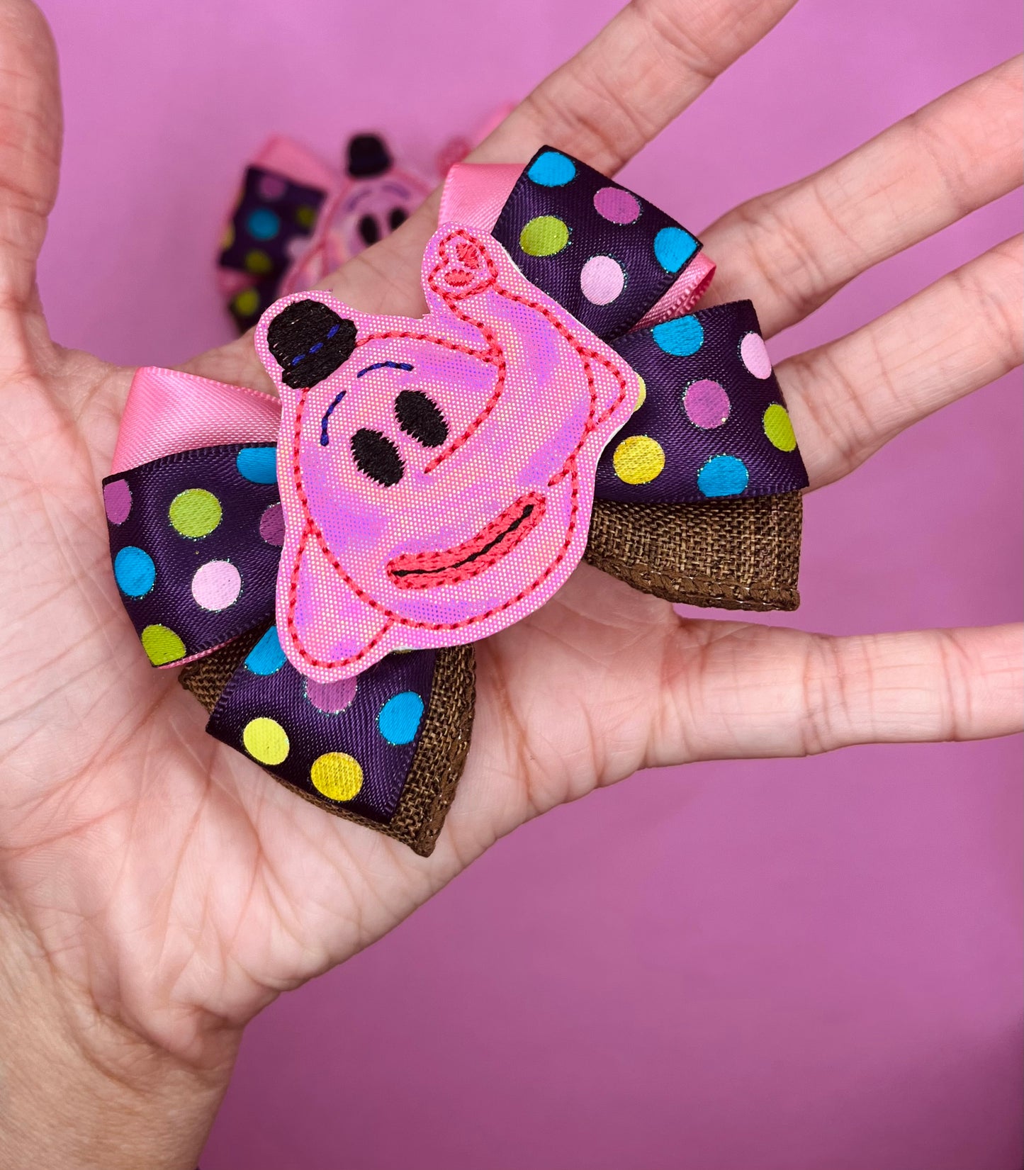 Mini Imagination Inspired Bow