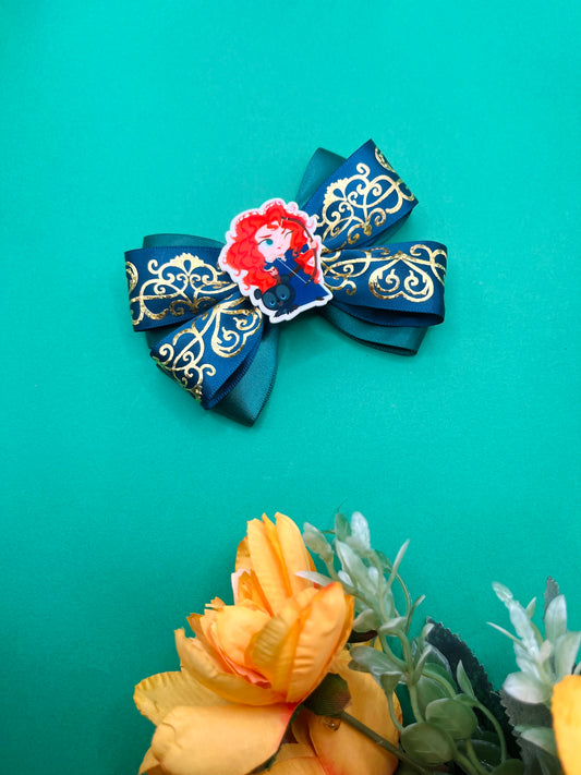 Archer Princess Inspired Bow