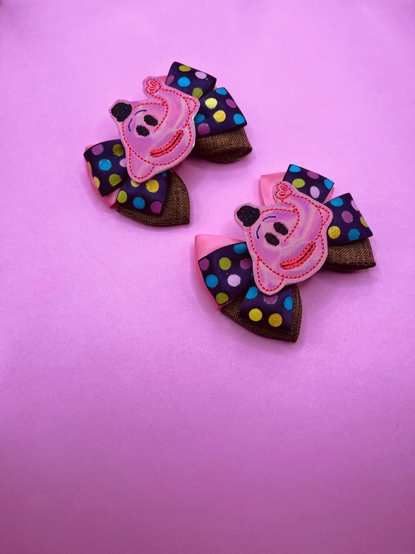 Mini Imagination Inspired Bow