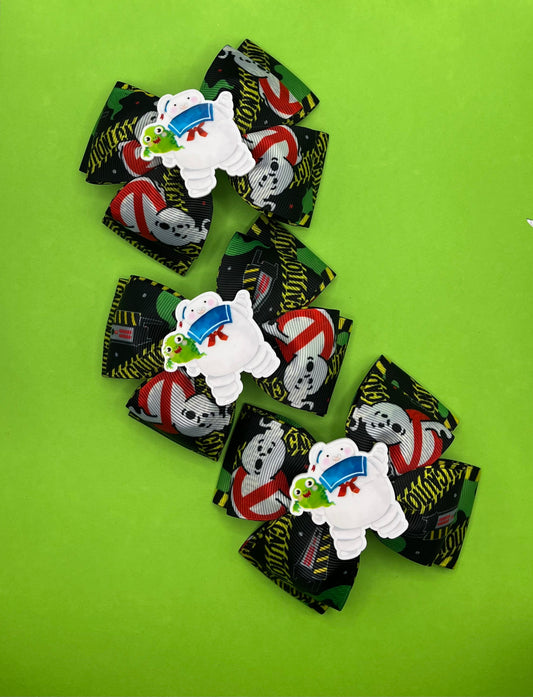 Ghost Hunter Inspired Bows