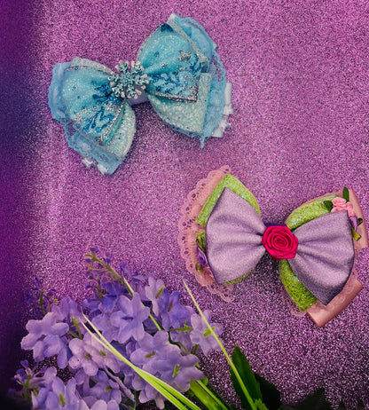 Nutcracker Fairy Bows