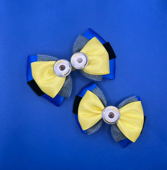 Inspired Hair Bow