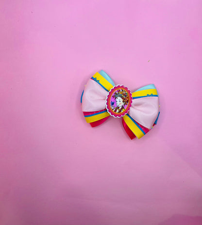 Inspired Hair Bow