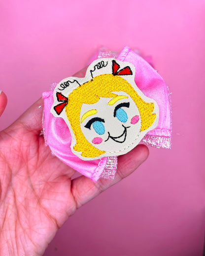 Mini Inspired Hair Bow