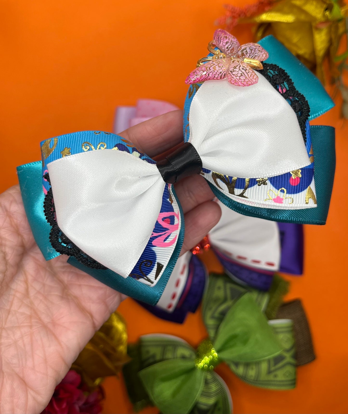 Magic Family Inspired Hair Bows