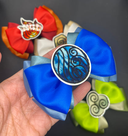 Inspired Hair Bows