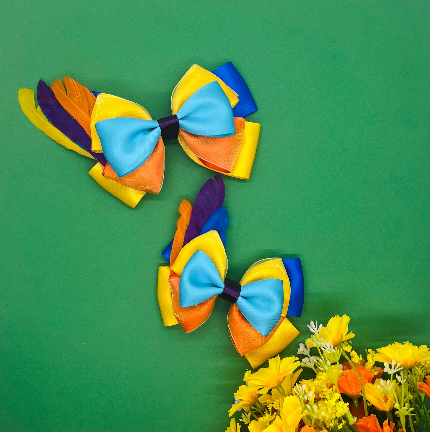 Bird Inspired Bow