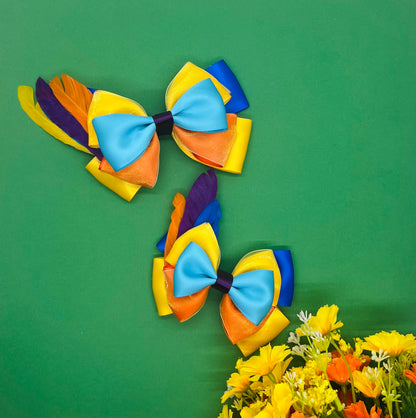 Bird Inspired Bow