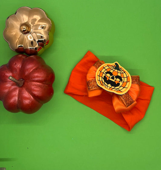 Halloween Inspired Headband