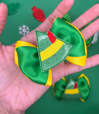Christmas Inspired Bow