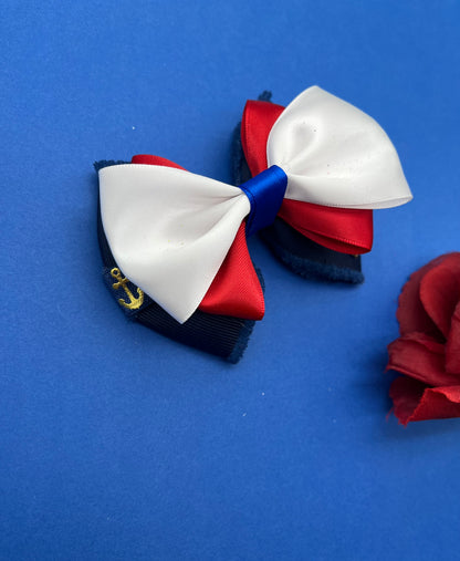 Sea Prince Inspired Bow