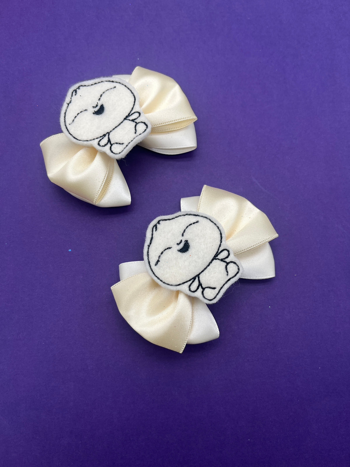 Mini Bun Inspired Bow