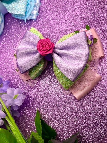 Nutcracker Fairy Bows