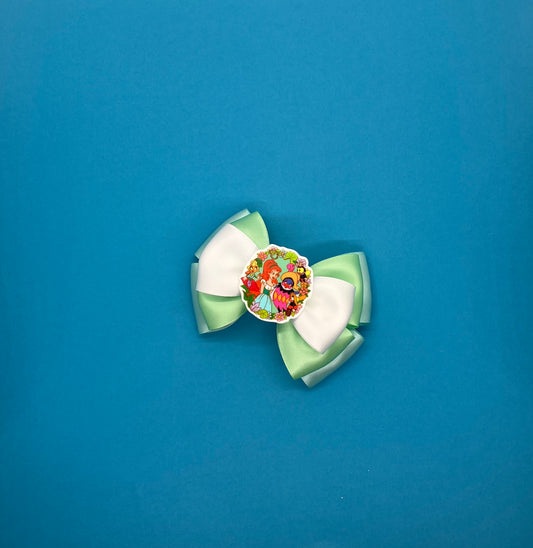 Fairy Inspired Hair Bow