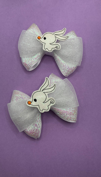 Mini Dog Inspired Bow