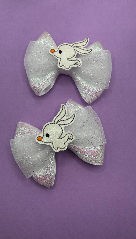 Mini Dog Inspired Bow