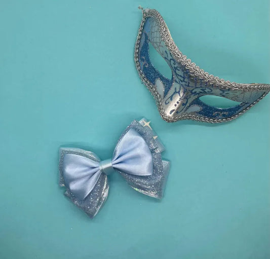 Fairy Inspired Hair Bow