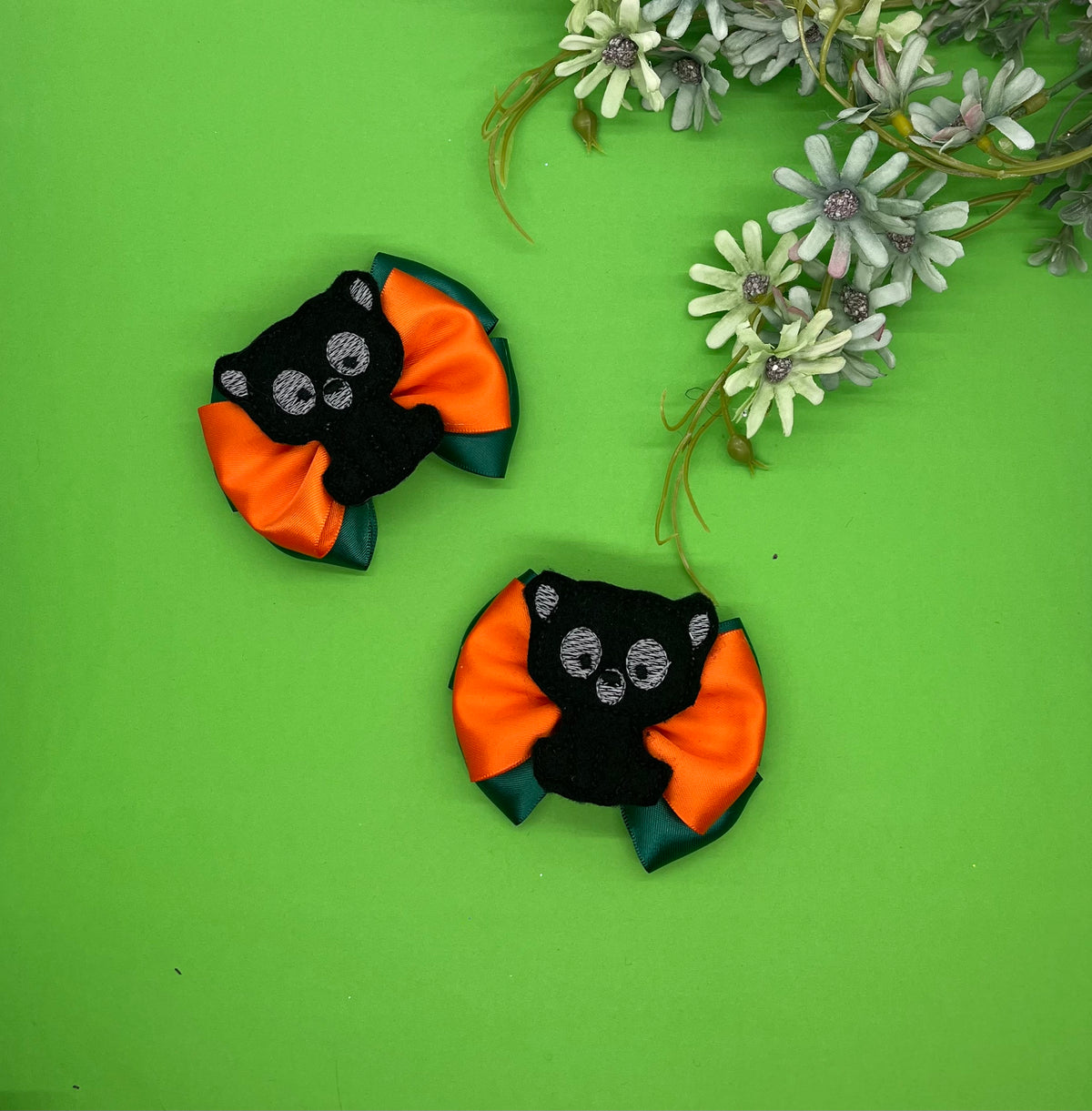 Mini Bear Princess Inspired Bow