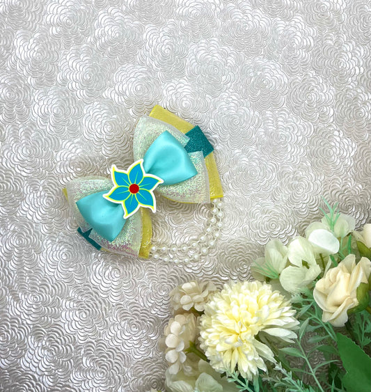 Duchess Inspired Hair Bow