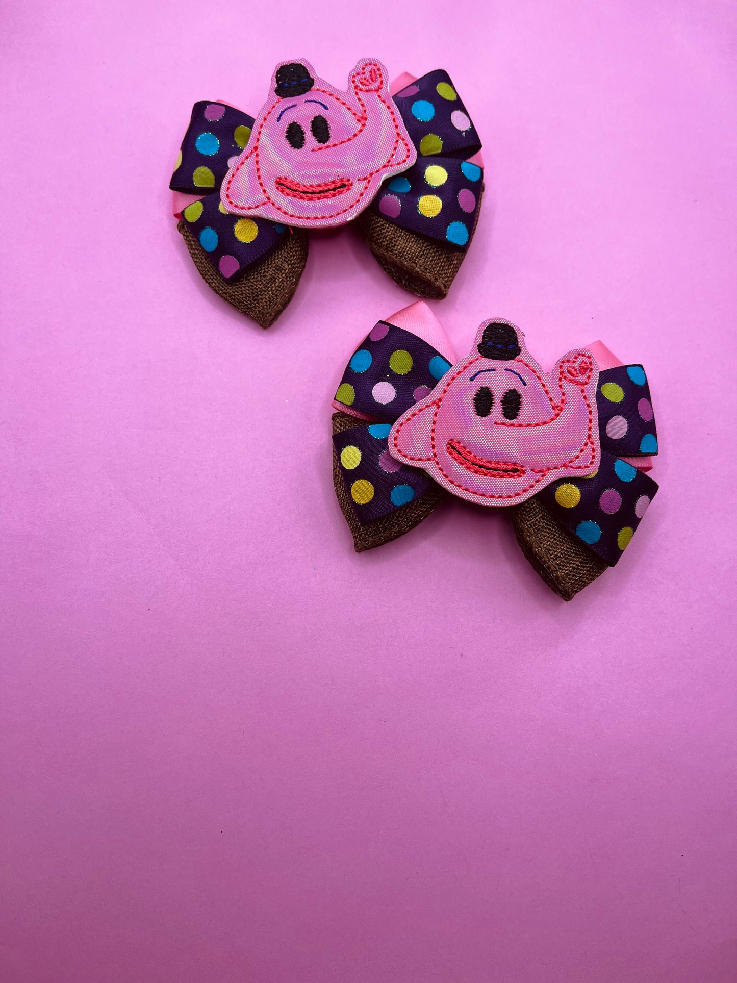 Mini Imagination Inspired Bow