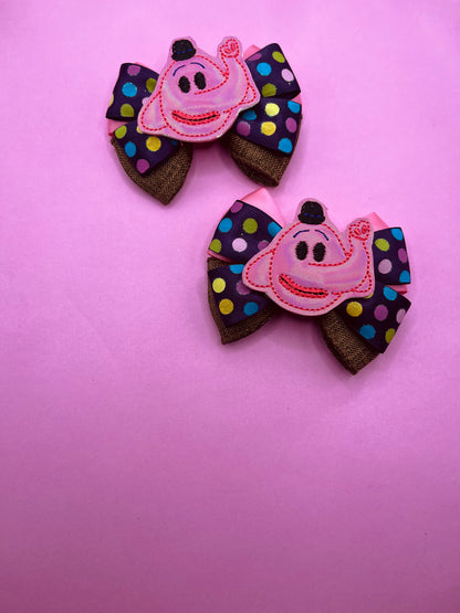 Mini Imagination Inspired Bow