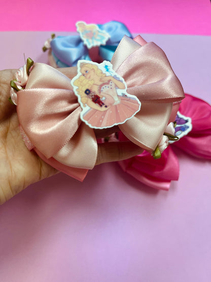 Inspired Hair Bows